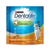 Petisco DentaLife Gatos Adultos